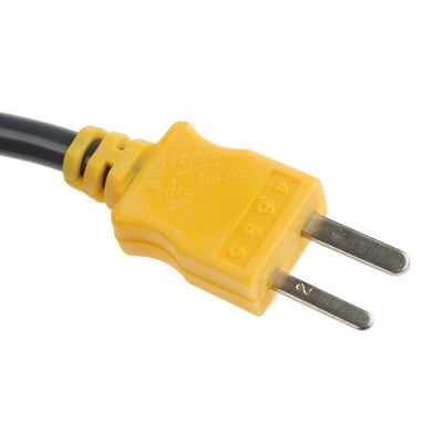 Fluke K Surface Temperature Probe, 94mm Length, 12.5mm Diameter, +260 °C Max