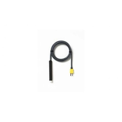 Fluke K Surface Temperature Probe, 94mm Length, 12.5mm Diameter, +260 °C Max