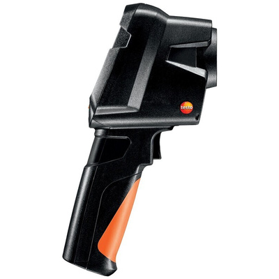Testo 872 Thermal Imaging Camera, 0 → +650 °C, -30 → +100 °C, 320 x 240pixel Detector Resolution With RS