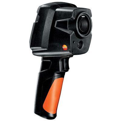 Testo 872 Thermal Imaging Camera, 0 → +650 °C, -30 → +100 °C, 320 x 240pixel Detector Resolution With RS