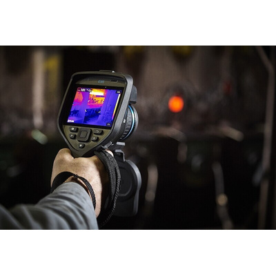 FLIR E75 Thermal Imaging Camera, -20 → +120 °C, 320 x 240pixel Detector Resolution With RS Calibration