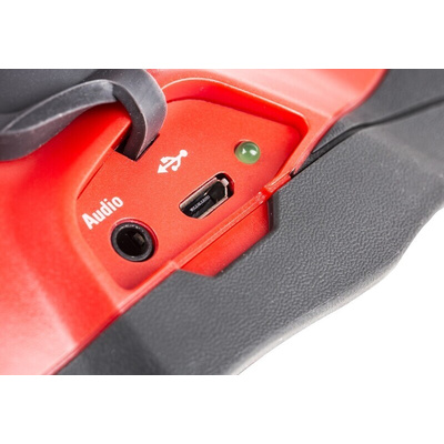 RS PRO RS700 Bluetooth, WiFi Thermal Imaging Camera, -20 → +150 °C, 80 x 80pixel Detector Resolution