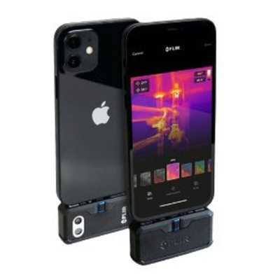 FLIR ONE Pro iOS for Smartphones iOS Thermal Imaging Camera, -20 → +400 °C, 160 x 120pixel Detector Resolution