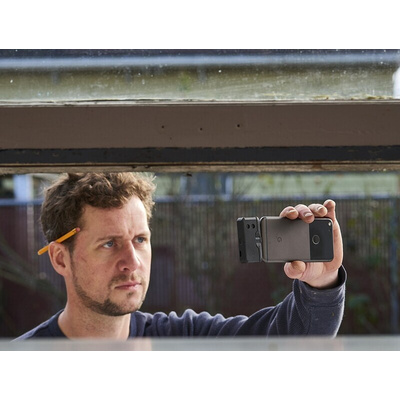 FLIR ONE PRO Android (micro USB) Thermal Imaging Camera, -20 → +400 °C, 160 x 120pixel Detector Resolution