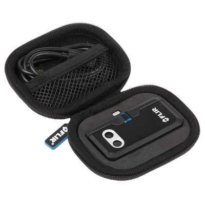 FLIR ONE Pro LT for Smartphones iOS Thermal Imaging Camera, -20 → +120 °C, 80 x 60pixel Detector Resolution