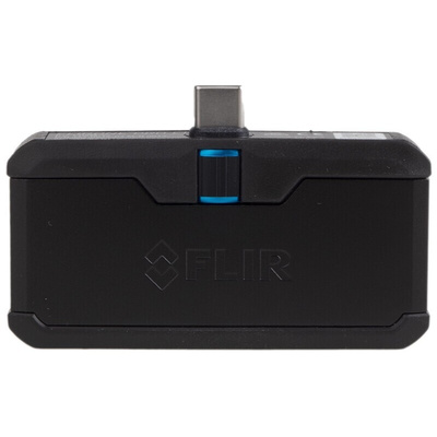 FLIR ONE Pro LT for Smartphone USB-C Thermal Imaging Camera, -20 → +120 °C, 80 x 60pixel Detector Resolution