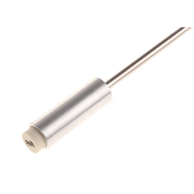 Hanna Instruments K Surface Temperature Probe, 200mm Length, 16mm Diameter, +650 °C Max