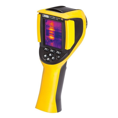 Chauvin Arnoux CA 1954 Thermal Imaging Camera, -20 → +250 °C, 160 x 120pixel Detector Resolution