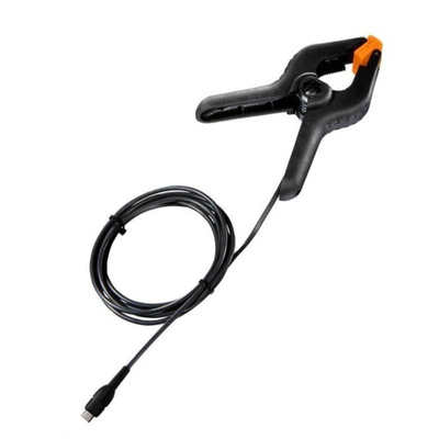 Testo Probe for Temperature, +125°C Max
