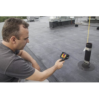 FLIR E5-XT WiFi Thermal Imaging Camera, -20 → +400 °C, 160 x 120pixel Detector Resolution