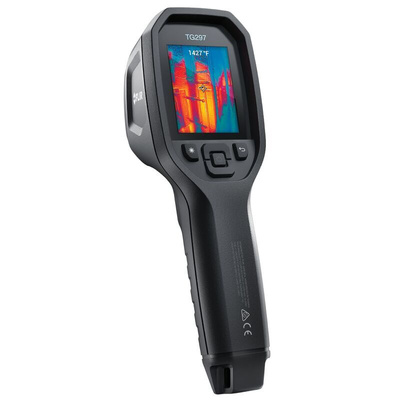 FLIR TG297 USB 2.0 Thermal Imaging Camera, –25 → +1030 °C, 160 x 120pixel Detector Resolution