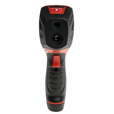 RS PRO DT-870 Bluetooth, WiFi Thermal Imaging Camera, -4 → +716 °F, +20 → +380 °C, 80 x 80pixel Detector