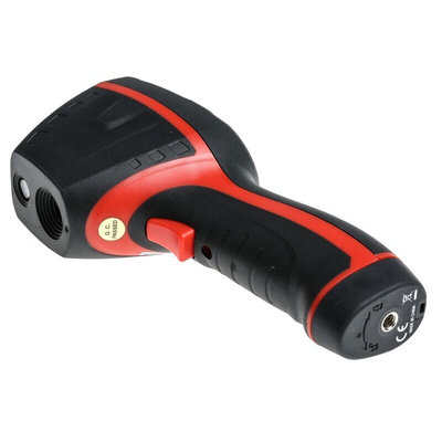 RS PRO DT-870 Bluetooth, WiFi Thermal Imaging Camera, -4 → +716 °F, +20 → +380 °C, 80 x 80pixel Detector