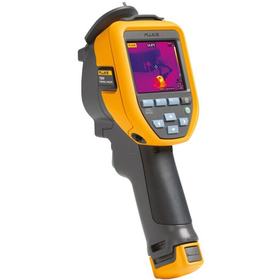 Fluke TiS60+ Thermal Imaging Camera, -20 → +400 °C, 320 x 240pixel Detector Resolution