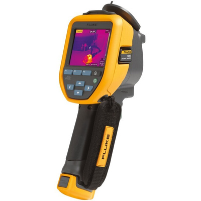 Fluke TiS60+ Thermal Imaging Camera, -20 → +400 °C, 320 x 240pixel Detector Resolution