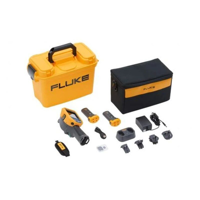 Fluke TiS60+ Thermal Imaging Camera, -20 → +400 °C, 320 x 240pixel Detector Resolution