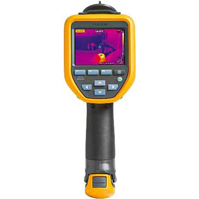 Fluke TiS60+ Thermal Imaging Camera, -20 → +400 °C, 320 x 240pixel Detector Resolution With RS Calibration