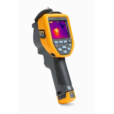 Fluke TiS20+ Thermal Imaging Camera, -20 → +150 °C, 120 x 90pixel Detector Resolution With RS Calibration