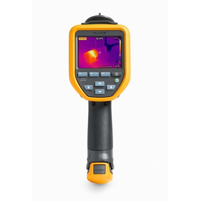 Fluke TiS20+ Thermal Imaging Camera, -20 → +150 °C, 120 x 90pixel Detector Resolution With RS Calibration