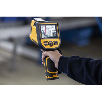 RS PRO TE-W Infrared Thermal Imaging Camera, +20 → +50 °C, 160 x 120pixel Detector Resolution