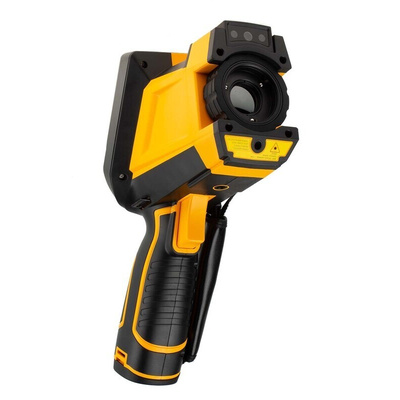 RS PRO TE-W Infrared Thermal Imaging Camera, +20 → +50 °C, 160 x 120pixel Detector Resolution