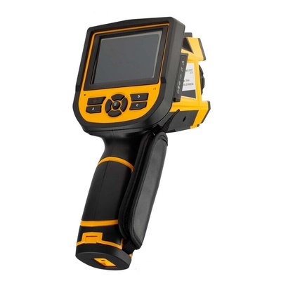 RS PRO TE-W Infrared Thermal Imaging Camera, +20 → +50 °C, 160 x 120pixel Detector Resolution