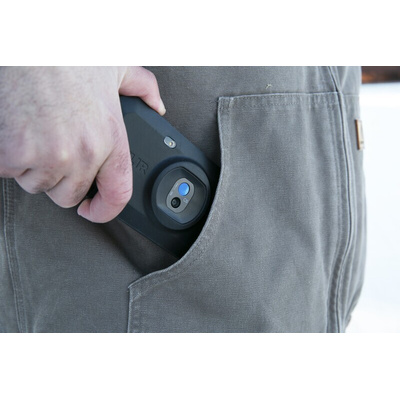 FLIR C5 Thermal Imaging Camera with WiFi, -20 → +400 °C, 160 x 120pixel Detector Resolution