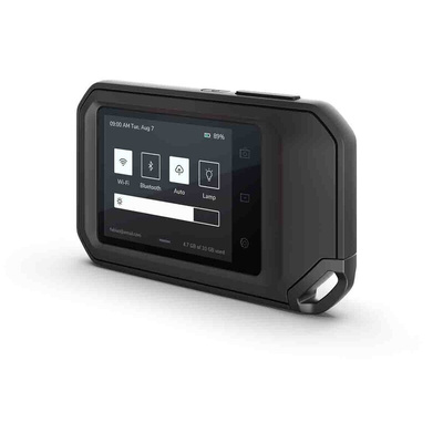 FLIR C5 Thermal Imaging Camera with WiFi, -20 → +400 °C, 160 x 120pixel Detector Resolution With RS Calibration