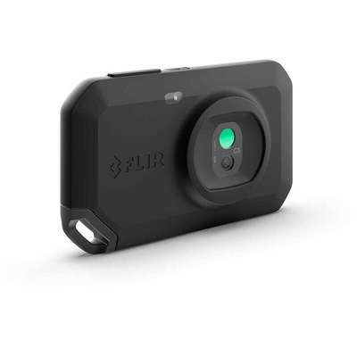 FLIR C5 Thermal Imaging Camera with WiFi, -20 → +400 °C, 160 x 120pixel Detector Resolution With RS Calibration