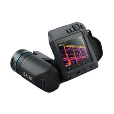 FLIR T540 Thermal Imaging Camera, -20 → +1500 °C, 464 x 348pixel Detector Resolution