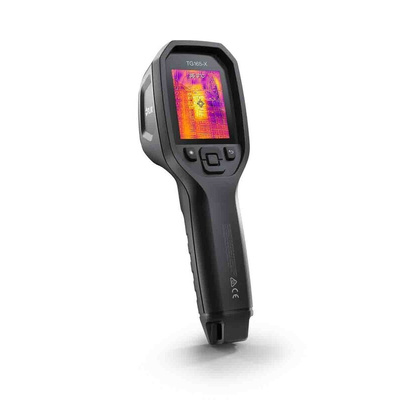 FLIR TG165-X USB 2.0 Thermal Imaging Camera, –25 → +300 °C, 80 x 60pixel Detector Resolution With RS Calibration