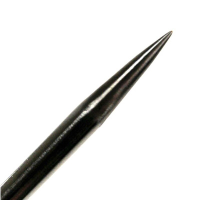 RS PRO PT100 Needle Insertion Temperature Probe, 115mm Length, 3.3mm Diameter, 500 °C Max