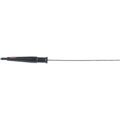RS PRO K General Temperature Probe, 210mm Length, 3mm Diameter, 1100 °C Max