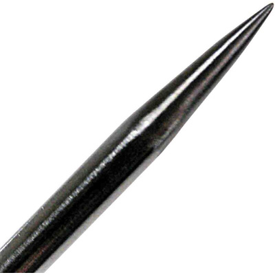 RS PRO K Needle Insertion Temperature Probe, 115mm Length, 3.3mm Diameter, 600 °C Max