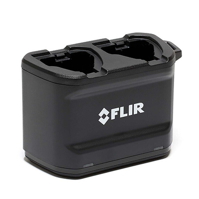 FLIR Thermal Imaging Camera Battery Charger for Use with GF7x, T5xx, T8xx