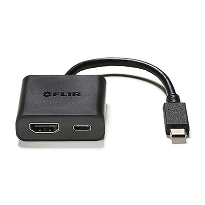FLIR USB Cable for Use with Exx, GF7x, T5xx, T8xx