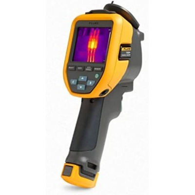 Fluke TiS20+ MAX 9HZ Thermal Imaging Camera, -20 → +400 °C, 120 x 90pixel Detector Resolution