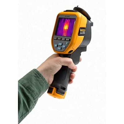Fluke TiS20+ MAX 9HZ Thermal Imaging Camera, -20 → +400 °C, 120 x 90pixel Detector Resolution
