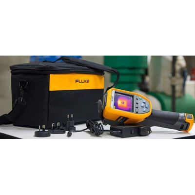 Fluke TiS20+ MAX 9HZ Thermal Imaging Camera, -20 → +400 °C, 120 x 90pixel Detector Resolution
