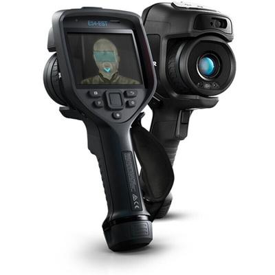 FLIR E54-EST-24 Thermal Imaging Camera, +15 → +45 °C, 320 x 240pixel Detector Resolution