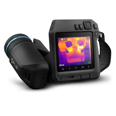 FLIR T560-24-14 Thermal Imaging Camera, -20 → +1500 °C, 640 x 480pixel Detector Resolution