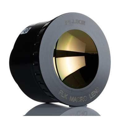 Fluke Thermal Imaging Camera Infrared Lens for Use with RSE 300, RSE 600