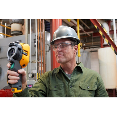 Fluke TiS55+ Thermal Imaging Camera, -20 → +500 °C, 256 x 192pixel Detector Resolution