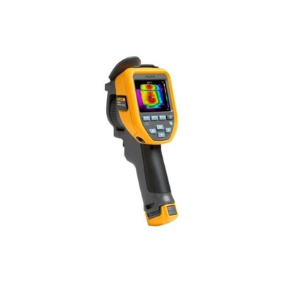 Fluke TiS55+ Thermal Imaging Camera, -20 → +500 °C, 256 x 192pixel Detector Resolution