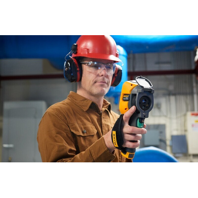 Fluke TiS75+ Thermal Imaging Camera, -20 → +500 °C, 384 x 288pixel Detector Resolution