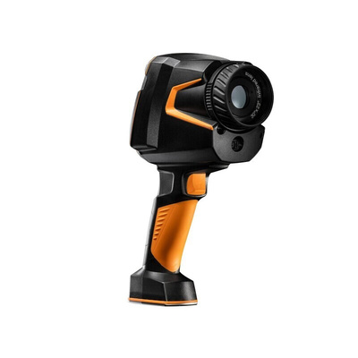 Testo 883 USB 2.0, USB-C Thermal Imaging Camera, -30 → +650 °C, 320 x 240pixel Detector Resolution With RS