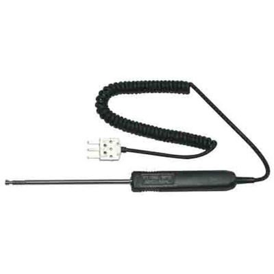 Chauvin Arnoux PT100 Needle Needle Temperature Probe, 130mm Length, 3mm Diameter, 600 °C Max