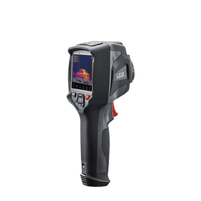 RS PRO RS-983 USB / WiFi Thermal Imaging Camera with WiFi, -20 °C→+ 650 °C, 120 x 90pixel Detector Resolution With RS