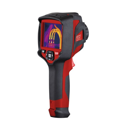 RS PRO Bluetooth, USB, Wi-Fi Thermal Imaging Camera with WiFi, -20 °C→+ 400 °C, 160 x 120pixel Detector Resolution With