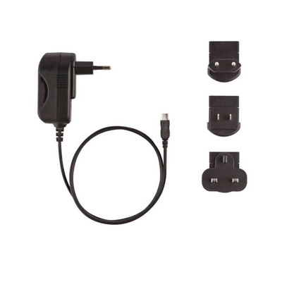 Testo 0554 0447 Thermometer AC Adapter for Use with Testo 735
